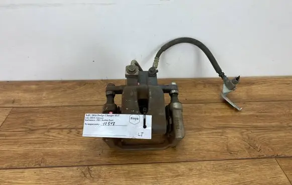 Dodge Charger Rear brake caliper ZACCHARGERPINYA