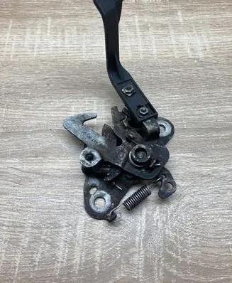 Peugeot 407 Engine bonnet/hood lock/latch loop/hook 964634478001