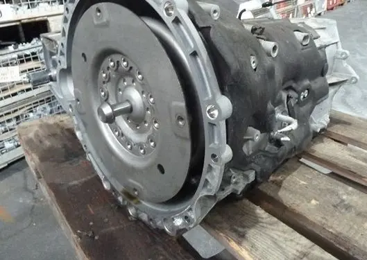 Land Rover Discovery 4 - LR4 Automatic gearbox MK837000ABKG