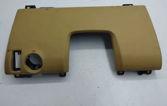 Dashboard lower bottom trim panel