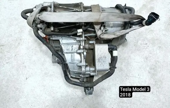 Tesla Model 3 Electric car motor 112098000D