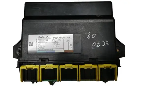 Volvo XC70 Keyless (KESSY) go control unit/module 6G9119G481AJ