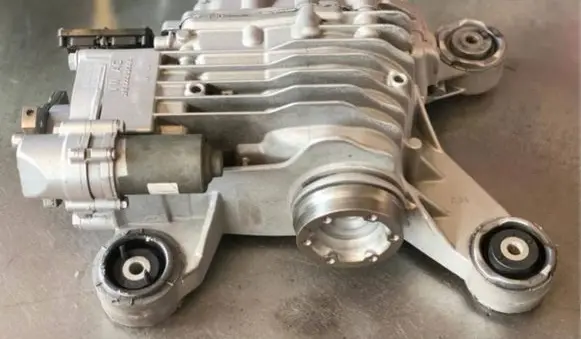Volkswagen Tiguan Rear differential 0CQ907554J