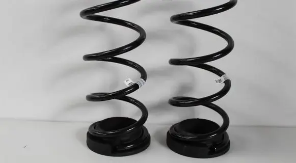 Ford Focus Rear coil spring JX615560TAB