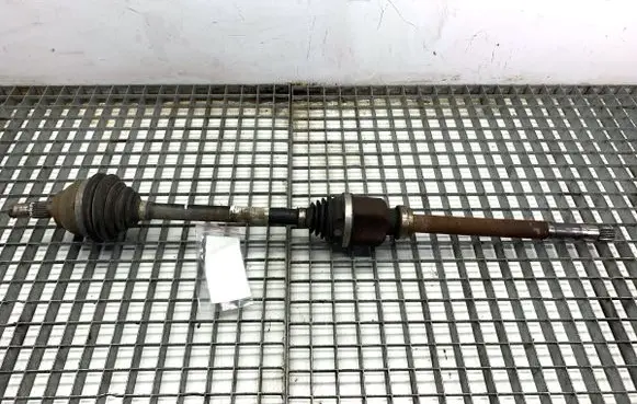 Citroen C4 II Front driveshaft 9811636480