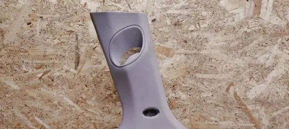 Alfa Romeo Giulia (B) pillar trim (top) 156107245
