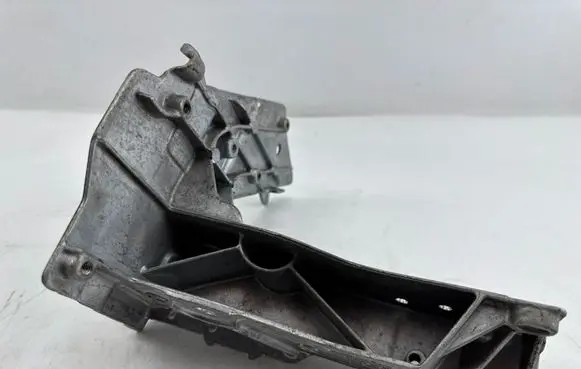 Mercedes-Benz EQC Side radiator support slam panel A2536210600