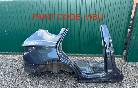 Hyundai Santa Fe Rear quarter panel 