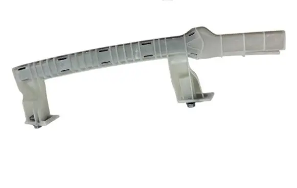Opel Mokka B Front door windshield rail 9826098780