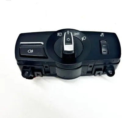 BMW 5 F10 F11 Light switch 9346839 347382013
