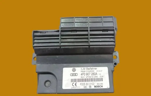 Audi A6 S6 C6 4F Other control units/modules 4F0907280A