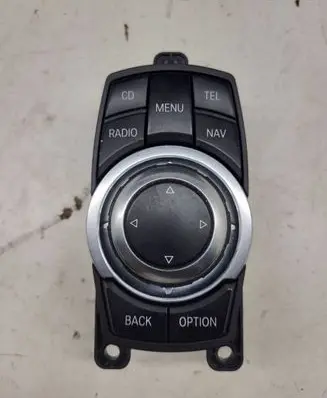 BMW 5 F10 F11 Head unit multimedia control 9253944 11419110 A0838986
