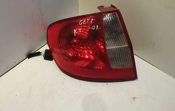 Hyundai Getz Rear/tail lights 924011C5XX