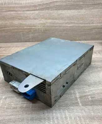 BMW 5 E39 GPS navigation control unit/module 6911221 037138052