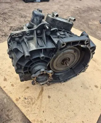 Volkswagen PASSAT B6 Automatic gearbox 02E301107 02E409061B ABAHAKRS