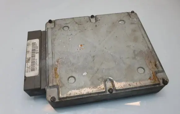 Ford Focus Engine control unit/module YS4F12A650PA DPC612