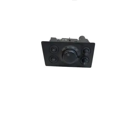 Opel Zafira B Light switch 13205868