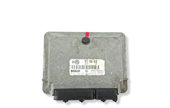 Volkswagen Golf IV Engine control unit/module 071906018 0261204753