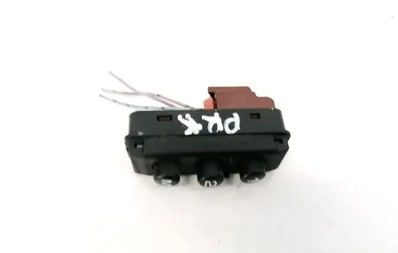 Citroen C5 Seat control switch 263812