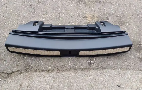 Porsche Macan (95B) Trunk/boot sill cover protection 95B864483J 0000007973 51407101F