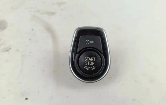 BMW 1 F20 F21 Engine start stop button switch 3393320102 9250734 140426