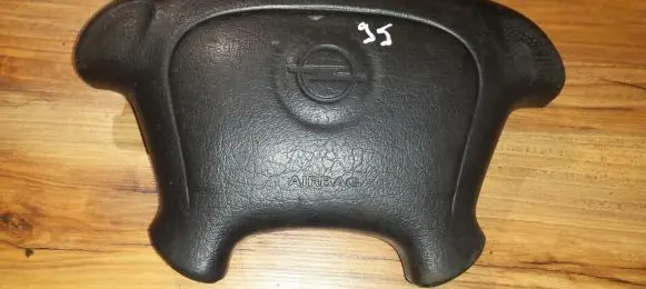 Opel Tigra A Steering wheel airbag 090436231 5V950415960