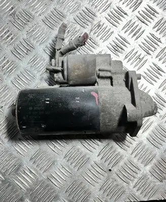 Volvo S60 Starter motor 0001109252