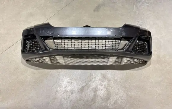 BMW 5 G30 G31 G38 Front bumper 51118098644