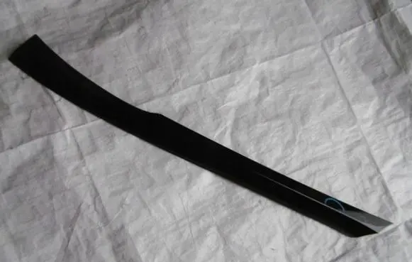 Renault Scenic IV - Grand scenic IV Fender trim (molding)