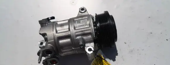 Ford Focus Air conditioning (A/C) compressor (pump) JX61-19D629-HA 20181015 B7DA 92KW