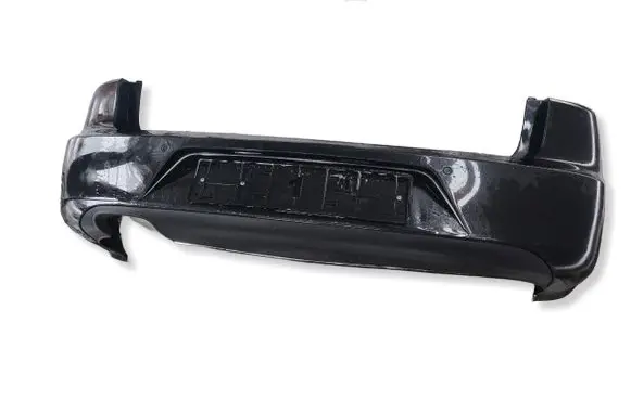 Seat Exeo (3R) Rear bumper LC9Z
