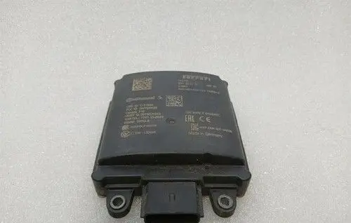 Ferrari 296 GTB ACC Distronic radar sensor grill/trim