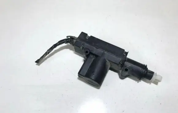 Central locking motor