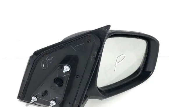 Front door electric wing mirror