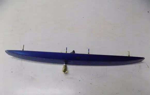 Suzuki SX4 S-Cross Trunk door license plate light bar 7726efretergde9J0