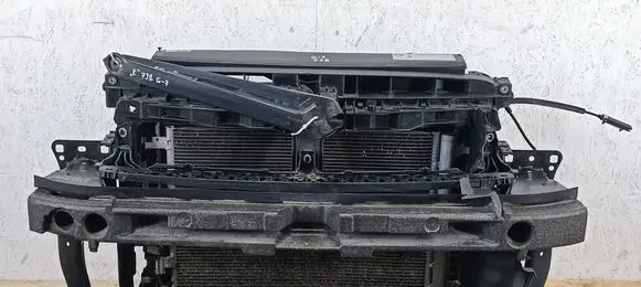 Volkswagen Golf VII Radiator support slam panel 5G0805594AC