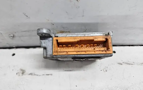 Peugeot 406 Airbag control unit/module 600902800 9645850280