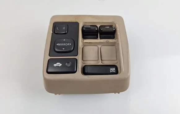 Daihatsu Sirion A set of switches 514936 183614