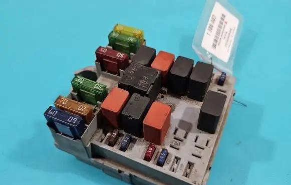 Fiat Stilo Fuse box set 46846105 IMPRK1386007