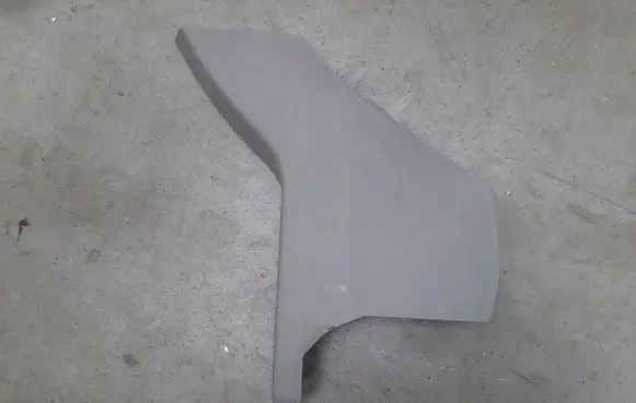 Volkswagen Crafter Rubber seal loading door 7C1863484A