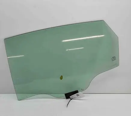 KIA Optima Rear door window glass 83412D4000 43R000382