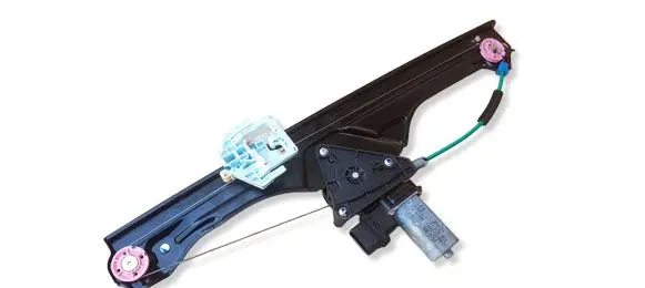 BMW 2 F45 Rear door window regulator with motor 13262410 2579946 3729900A