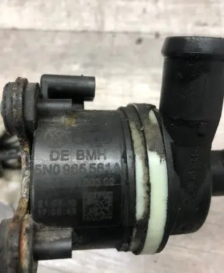 Audi A5 8T 8F Electric auxiliary coolant/water pump 5N0965561A