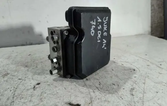 Nissan Juke I F15 ABS Pump 47660-BX85E