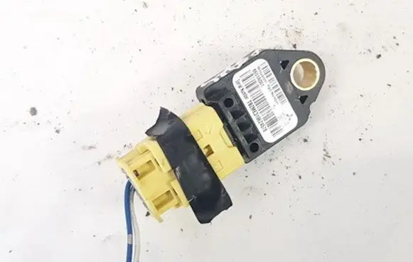 Mitsubishi Outlander Airbag deployment crash/impact sensor 8651A001 tbzme3196z4578