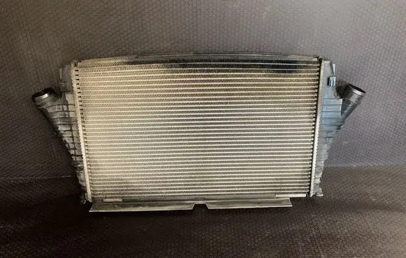 Opel Vectra C Intercooler radiator PA66GF35
