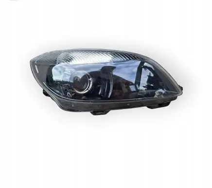 Skoda Fabia Mk2 (5J) Headlight/headlamp 5J1941016D
