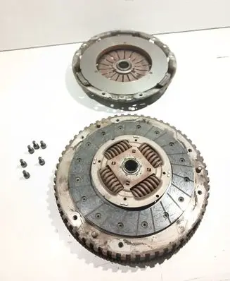 Peugeot 607 Clutch set kit