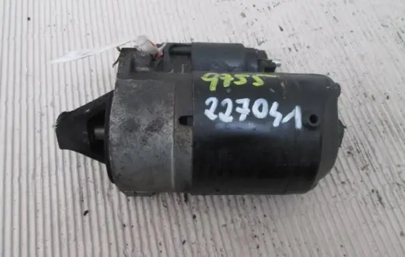Suzuki Swift Cultus Starter motor