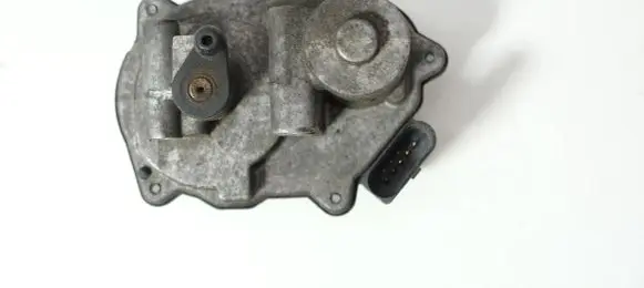Audi Q7 4L Intake manifold valve actuator/motor 059129086L